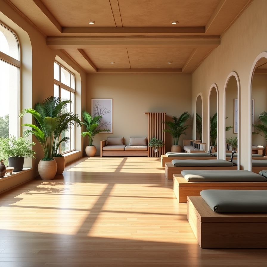 Fluxerina pilates studio