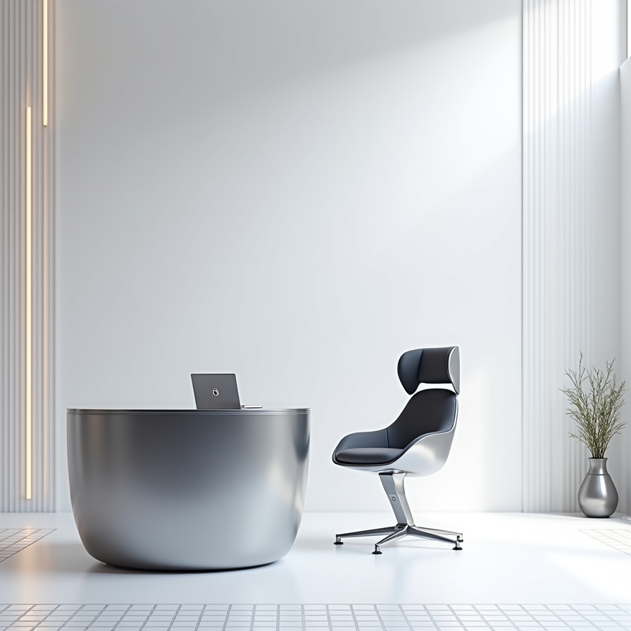 Fluxerina reception area